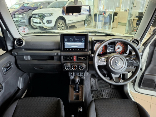 Suzuki Jimny 1.5 GLX Automatic 5 Door in Namibia