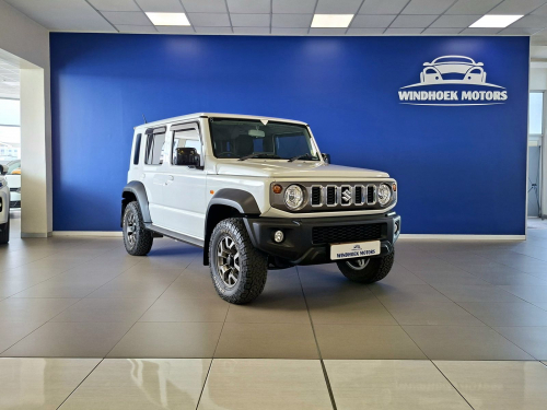 Used Suzuki Jimny 1.5 GLX Automatic 5 Door for sale in Windhoek