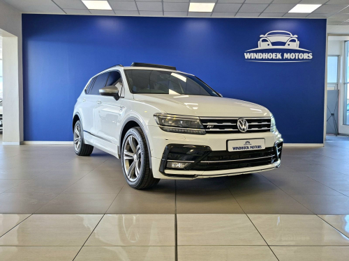 Volkswagen Tiguan Allspace 1.4 TSI R-line DSG in Namibia