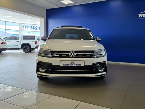 Volkswagen Tiguan Allspace 1.4 TSI R-line DSG in Namibia