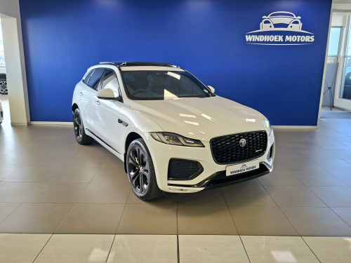 Jaguar F-Pace 2.0D SE R-Dynamic (D200) in Namibia