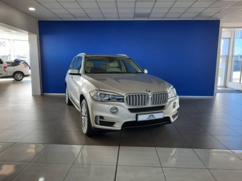 BMW X5 Xdrive50i Design Pure in Namibia