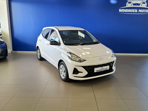 Hyundai Grand i10 Premium Manual in Namibia