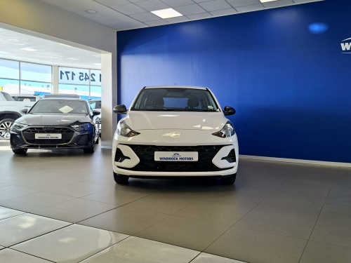 Hyundai Grand i10 Premium Manual in Namibia
