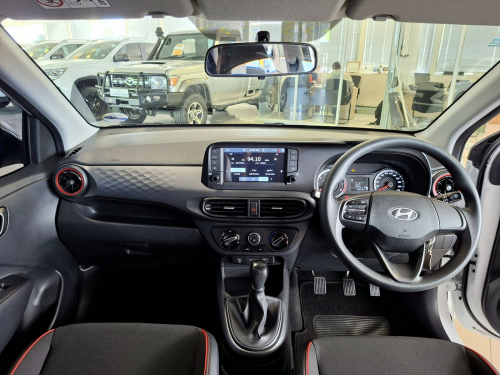 Hyundai Grand i10 Premium Manual in Namibia