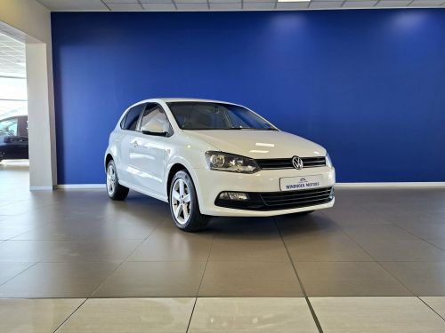 Volkswagen Polo Vivo 1.6 Comfortline Tiptronic in Namibia
