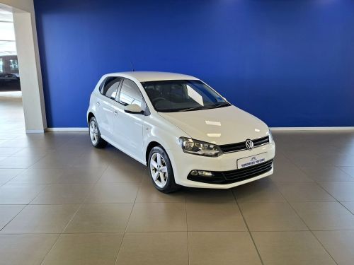 Volkswagen Polo Vivo 1.6 Comfortline Tiptronic in Namibia