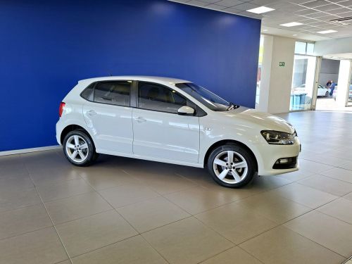 Volkswagen Polo Vivo 1.6 Comfortline Tiptronic in Namibia