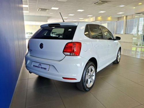 Volkswagen Polo Vivo 1.6 Comfortline Tiptronic in Namibia