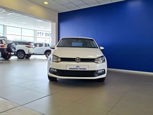 Volkswagen Polo Vivo 1.6 Comfortline Tiptronic in Namibia
