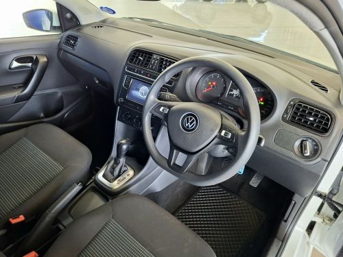 Volkswagen Polo Vivo 1.6 Comfortline Tiptronic in Namibia