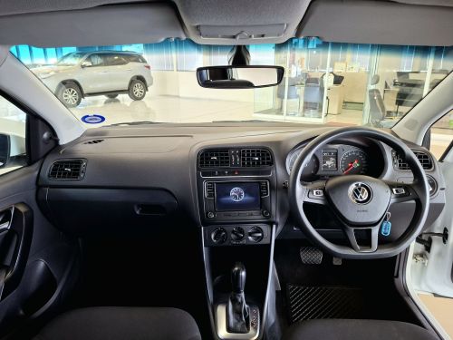 Volkswagen Polo Vivo 1.6 Comfortline Tiptronic in Namibia