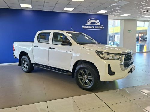 Toyota Hilux 2.4 GD-6 Raider 4x4 Automatic in Namibia