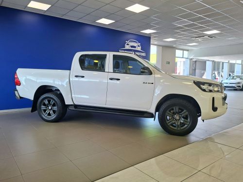 Toyota Hilux 2.4 GD-6 Raider 4x4 Automatic in Namibia