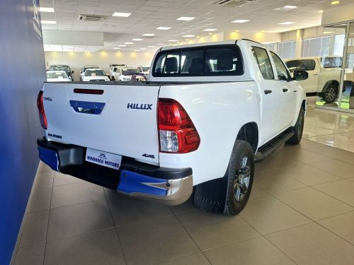 Toyota Hilux 2.4 GD-6 Raider 4x4 Automatic in Namibia