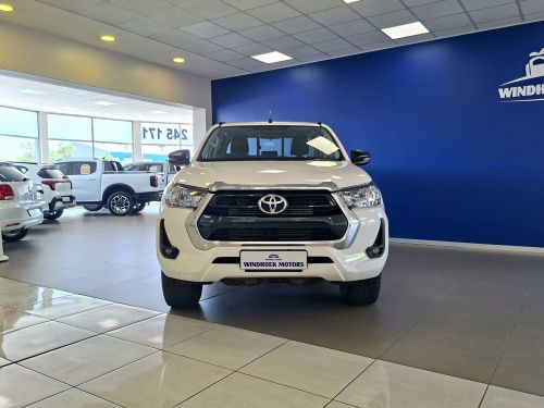 Toyota Hilux 2.4 GD-6 Raider 4x4 Automatic in Namibia