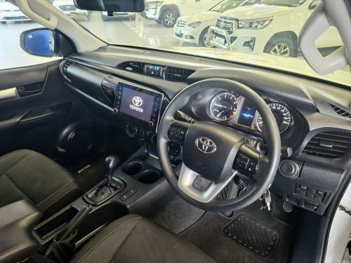 Toyota Hilux 2.4 GD-6 Raider 4x4 Automatic in Namibia