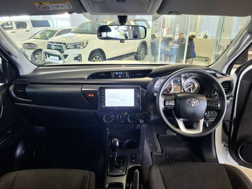 Toyota Hilux 2.4 GD-6 Raider 4x4 Automatic in Namibia