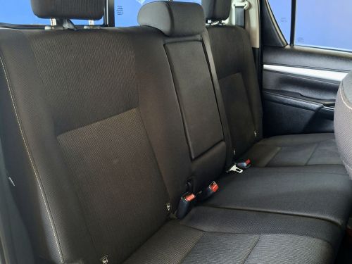 Toyota Hilux 2.4 GD-6 Raider 4x4 Automatic in Namibia