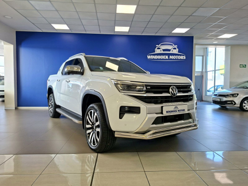 Pre-owned Volkswagen Amarok 3.0TDI V6 184KW 4Mot Aventura for sale in 