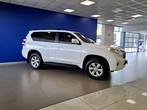 Toyota Prado TX 4.0 V6 Automatic 4WD in Namibia
