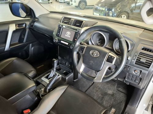 Toyota Prado TX 4.0 V6 Automatic 4WD in Namibia