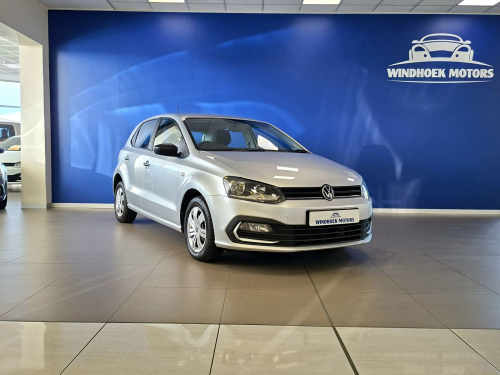 Pre-owned Volkswagen Polo Vivo 1.4 Trendline Manual for sale in 