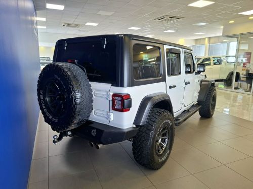 Jeep Wrangler Unlimited 3.6 Rubicon V6 in Namibia