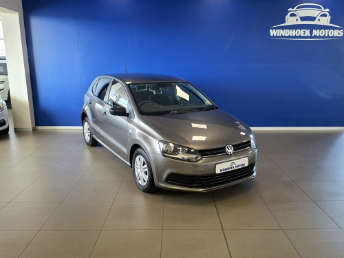 Volkswagen Polo Vivo 1.4 Trendline Manual in Namibia