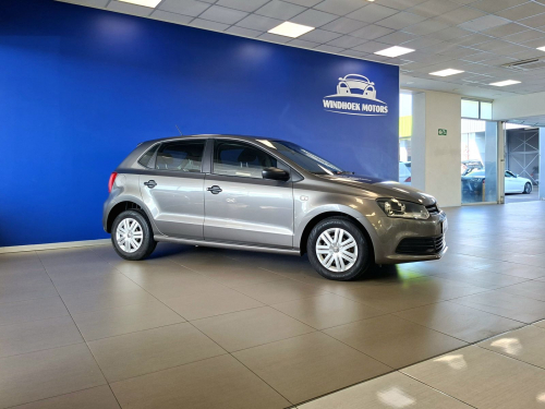 Volkswagen Polo Vivo 1.4 Trendline Manual in Namibia