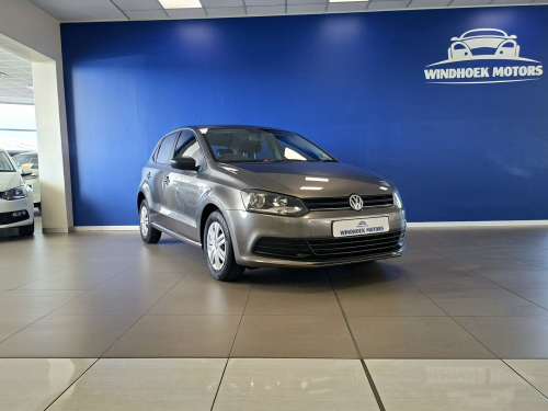 Pre-owned Volkswagen Polo Vivo 1.4 Trendline Manual for sale in 