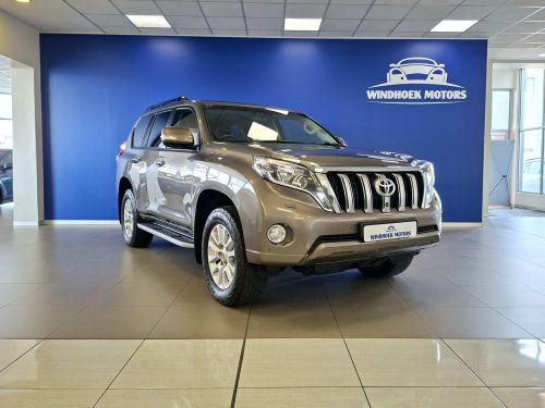 Pre-owned Toyota Prado VX 3.0 TDI Automatic for sale in 