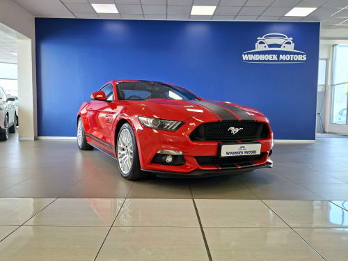 Ford Mustang 5.0 GT Automatic in Namibia