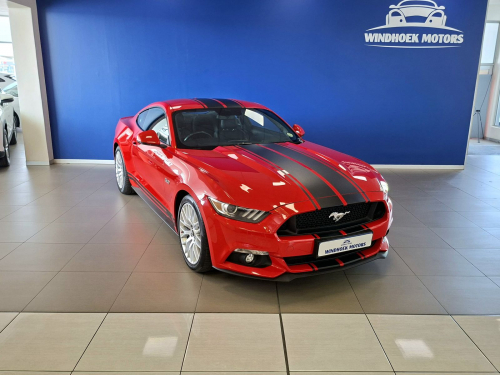 Ford Mustang 5.0 GT Automatic in Namibia