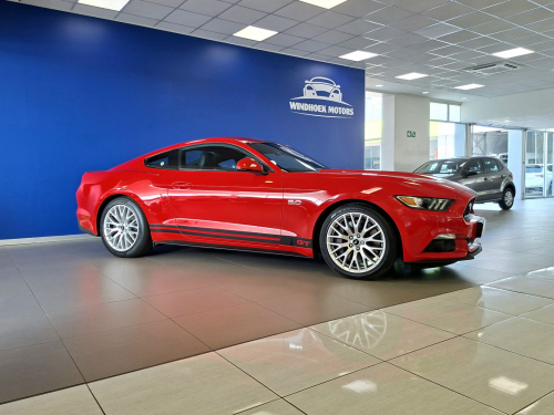 Ford Mustang 5.0 GT Automatic in Namibia