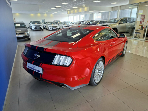 Ford Mustang 5.0 GT Automatic in Namibia