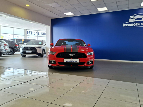 Ford Mustang 5.0 GT Automatic in Namibia