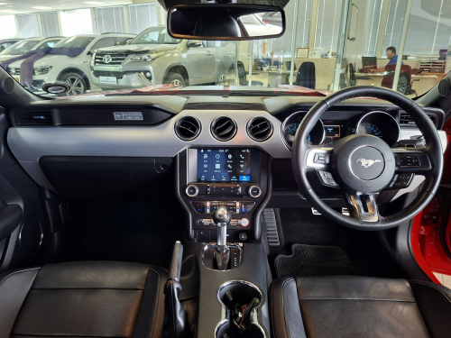 Ford Mustang 5.0 GT Automatic in Namibia