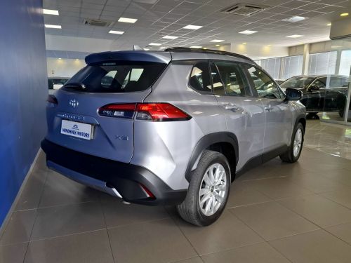 Toyota Corolla Cross 1.8 XS Automatic in Namibia