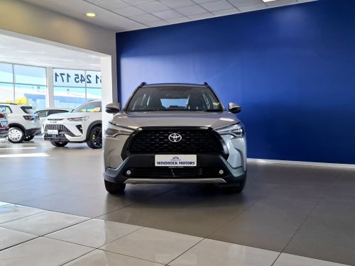 Toyota Corolla Cross 1.8 XS Automatic in Namibia