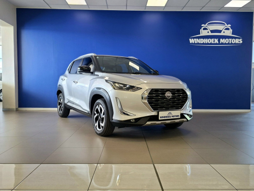 Nissan Magnite 1.0T Acenta CVT in Namibia