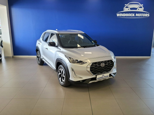 Nissan Magnite 1.0T Acenta CVT in Namibia