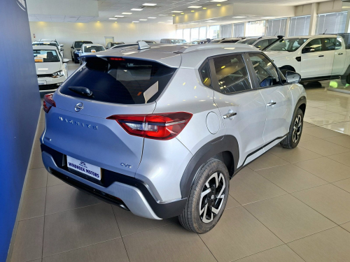 Nissan Magnite 1.0T Acenta CVT in Namibia