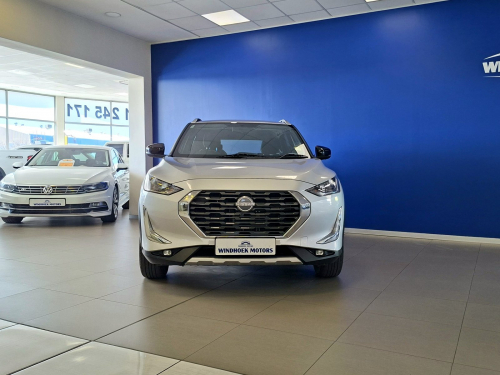 Nissan Magnite 1.0T Acenta CVT in Namibia