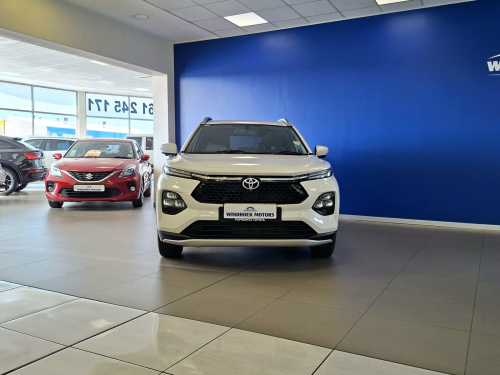Toyota Starlet Cross 1.5 XR Automatic in Namibia