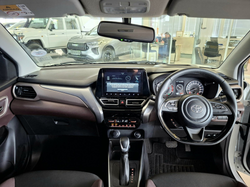 Toyota Starlet Cross 1.5 XR Automatic in Namibia