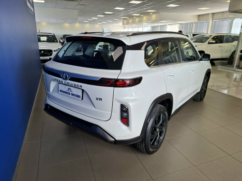 Toyota Urban Cruiser 1.5 XR in Namibia