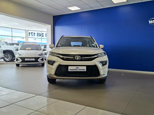 Toyota Urban Cruiser 1.5 XR in Namibia