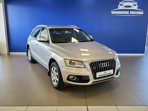 Audi Q5 2.0 TDI Quattro S-Tronic in Namibia