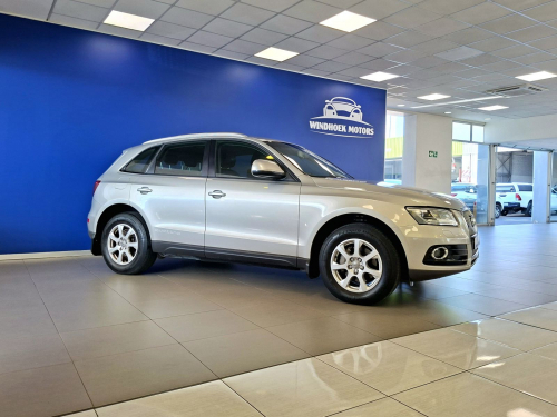 Audi Q5 2.0 TDI Quattro S-Tronic in Namibia
